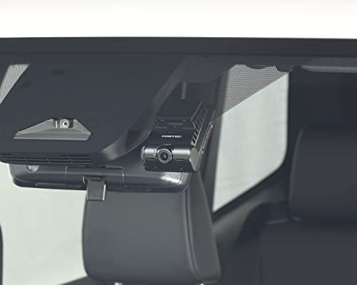 コムテック 車用 ドライブレコーダー 前後2カメラ HDR801 新映像補正