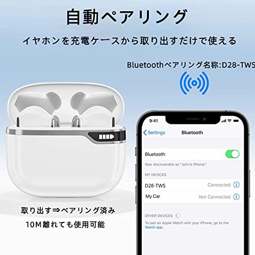 ワイヤレス イヤホン Bluetoothイヤホン 音量調整可能 瞬時接続 小型/軽量 (XX-Y-002)の通販はau PAY マーケット -  Litlulu Meena | au PAY マーケット－通販サイト