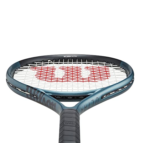 Wilson(ウイルソン) 硬式 テニスラケット [ガット張り上げ済] ジュニア