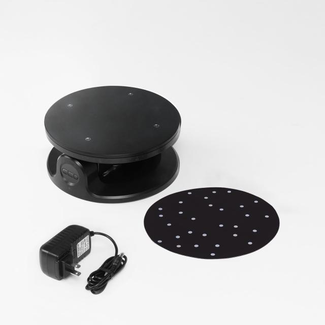 Revopoint 2軸ターンテーブル 「MINI/POP3/POP2/POP/RANGE 3D 