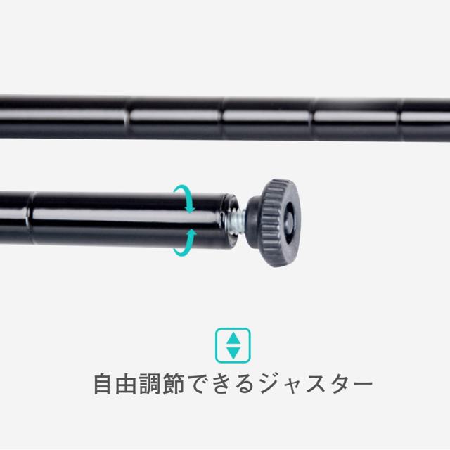 Fainyearn スチールラック レンジ台 キッチンラック 収納ラック キッチン 整理棚 本棚 シェルフ棚 メタル製 メタルラック 高さ調節 幅70c_4
