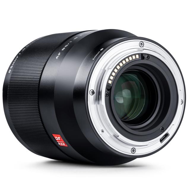 VILTROX AF 85mm F1.8 Zマウント用 ニコン 単焦点 中望遠レンズ VILTROX AF 85mm F1.8 Zマウント用 ニコン 単焦点 中望遠レンズ