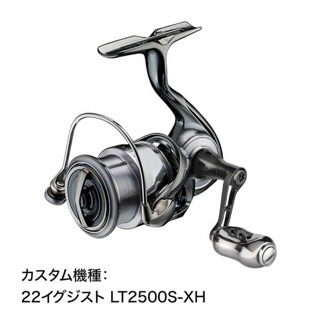 ゴメクサス CJ35 リールハンドル ダイワ (Daiwa) スピニングリール対応 リール シングルハンドル エアリティ イグジスト カルディア  レガの通販はau PAY マーケット - Litlulu Meena | au PAY マーケット－通販サイト