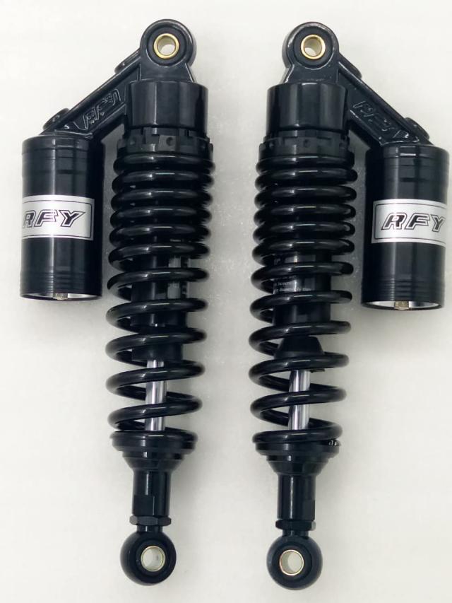 Hegeiisy ユニバーサルATVクワッドダート用280mm 7mmスプリング