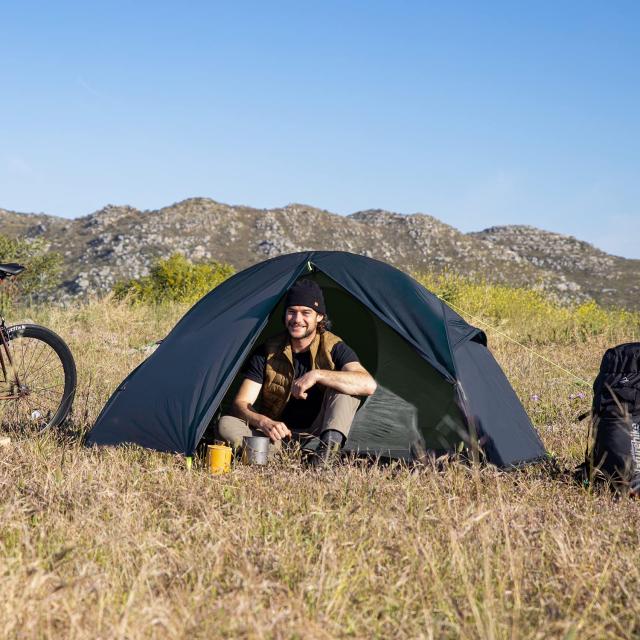 Naturehike公式ショップ テント 1人用 ソロテント 軽量 コンパクト 前