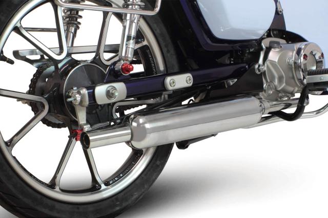 スペシャルパーツ武川(TAKEGAWA) P-SHOOTER キャブトンスタイル