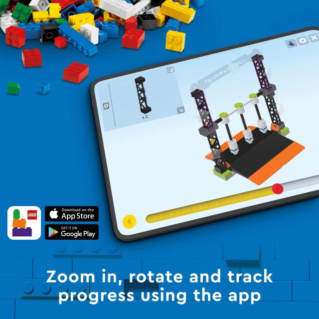 レゴ（LEGO) リサイクル回収トラック 60386_5