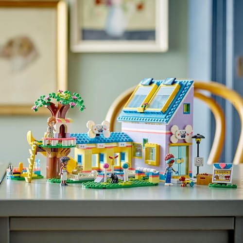 レゴ(LEGO) フレンズ ワンちゃんレスキューセンター 41727 おもちゃ ブロック プレゼント 動物 どうぶつ ごっこ遊び 女の子 7歳以上_9