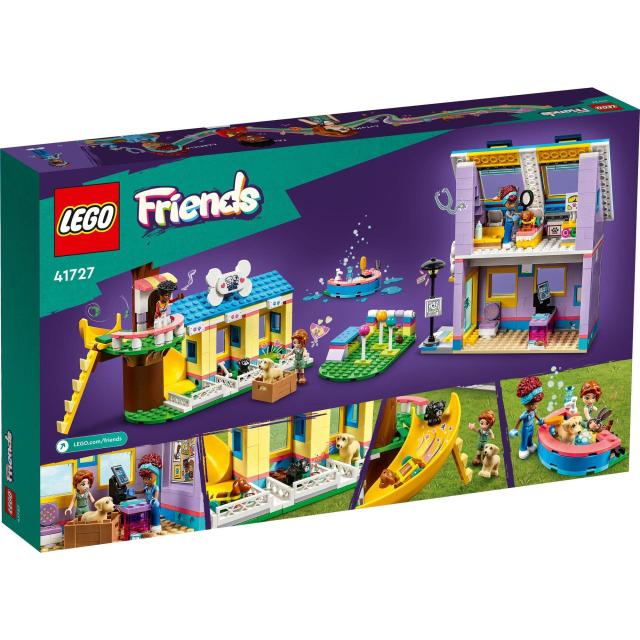 レゴ(LEGO) フレンズ ワンちゃんレスキューセンター 41727 おもちゃ ブロック プレゼント 動物 どうぶつ ごっこ遊び 女の子 7歳以上_3