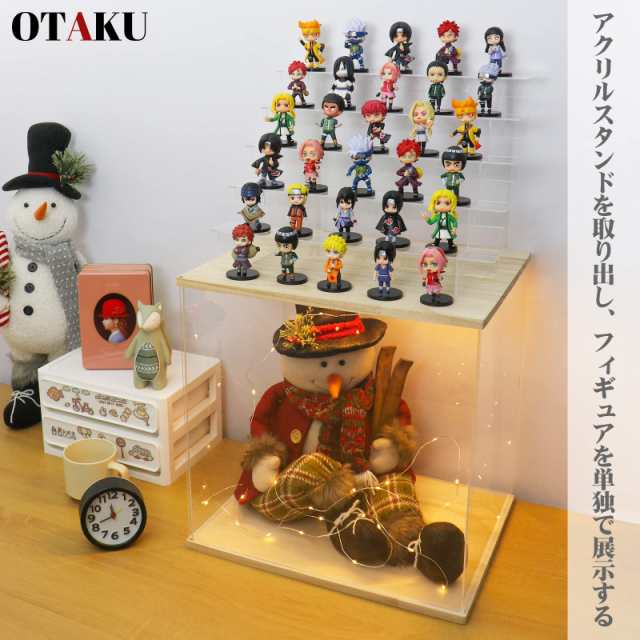 フィギュアケース アクリルケース ディスプレイケース コレクションケース ショーケース 飾りケース ケース フィギュア 展示ケース 透明 の通販はau  PAY マーケット - hkマーケット | au PAY マーケット－通販サイト