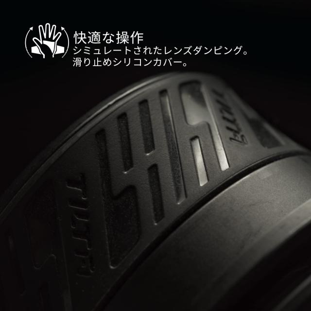 TILTA ポケット フォロー フォーカス Follow Focus A/B マーク付き、DSLR ミラーレス カメラ用レンズ ズーム コントロール、0.8mm ピッチ