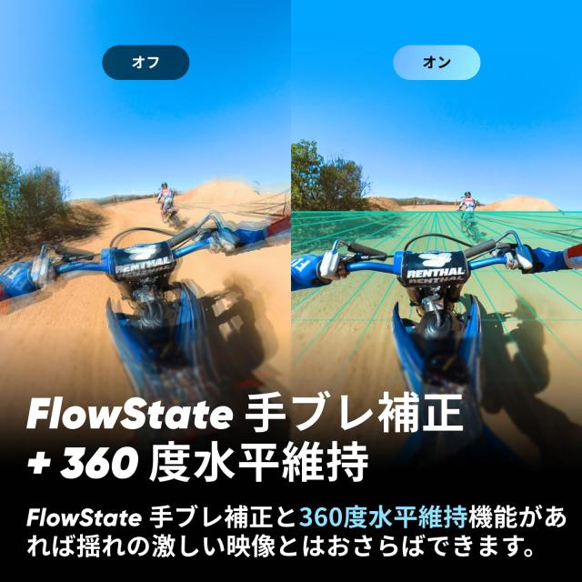 Insta360 X3 -プレミアムセット｜360度カメラ アクションカメラ 新型1/2インチ48MPセンサー IPX8防水 5.7K360度動画 72MP360度写真 手ブ