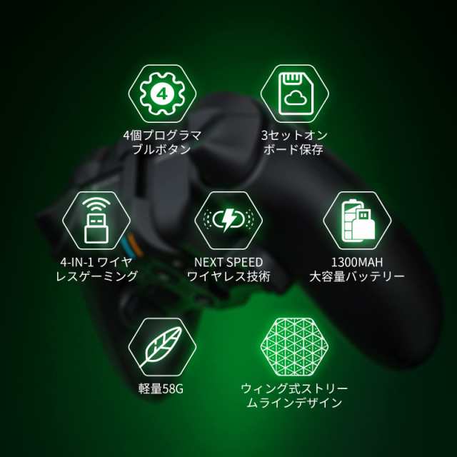BIGBIG WON ARMORX Xbox 背面ボタンアタッチメント Xbox