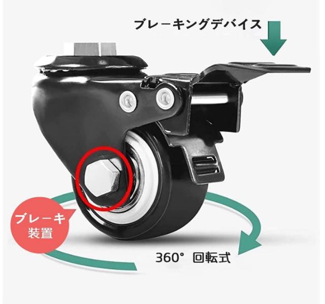 ペット かご キャリーバック 厚 大型 小型 中型犬 クレート おしゃれ 鉄製 ステンレス鋼 (125*95*110)_3