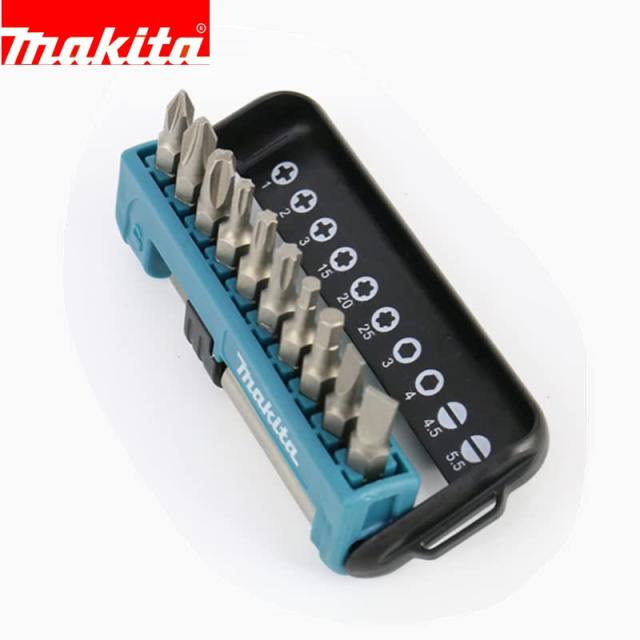 マキタ(Makita) インパクトドライバー用 ビット ソケット 11本