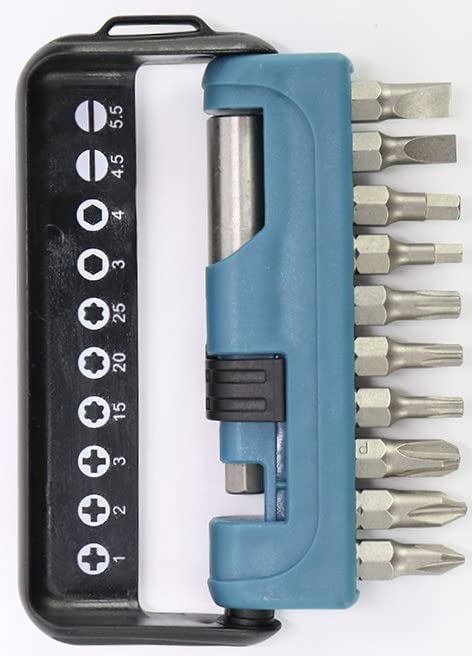 Makita - マキタ　インパクトドライバ　TD171 ソケット　ビットセット！ マキタ(Makita) インパクトドライバー用 ビット ソケット 11本