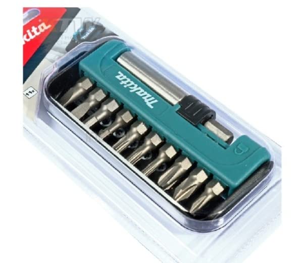 マキタ(Makita) インパクトドライバー用 ビット ソケット 11本