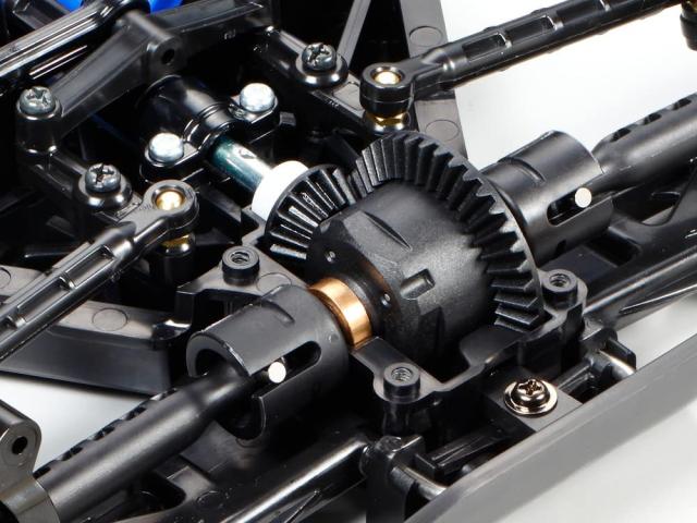 タミヤ(TAMIYA) 1/10 XBシリーズ No.197 プラズマエッジII (TT-02B