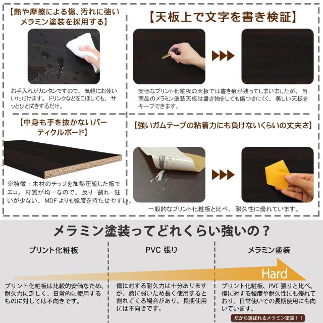 DEWEL ローテーブル 幅90cm リビング テーブル ちゃぶ台 座卓 センターテーブル コーヒーテーブル おしゃれ 木製 低い 和室 ロータイプ (_6