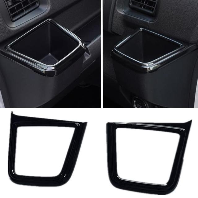 【Automobile Dream】新型21年 ダイハツ アトレー に適合 for Atrai 6代目 s700v フロント エアコンベンド吹き出し口＋ドリンクホルダーの通販は