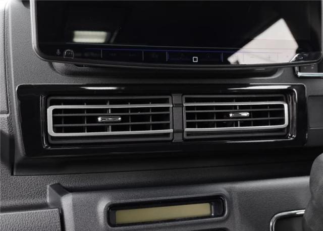 【Automobile Dream】新型21年 ダイハツ アトレー に適合 for Atrai 6代目 s700v フロント エアコンベンド吹き出し口＋ドリンクホルダーの通販は