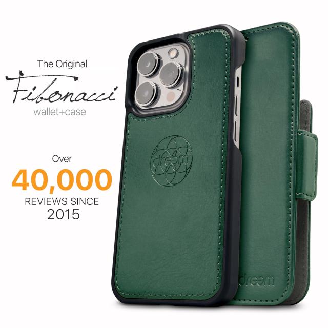 人気商品】Pro 15 Max用 - iPhone 高級ヴィーガンレザー製 マグネット
