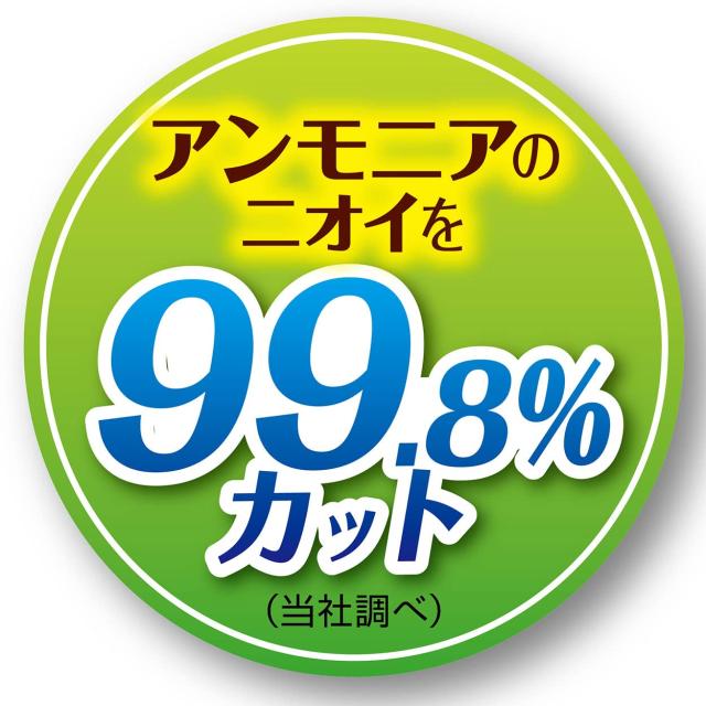 ペティオ (Petio) 各社共通 システムトイレ用猫砂 消臭・抗菌ペーパーチップ活性炭入４Ｌ ケース販売_3