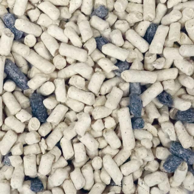 ペティオ (Petio) 各社共通 システムトイレ用猫砂 消臭・抗菌ペーパーチップ活性炭入４Ｌ ケース販売_4