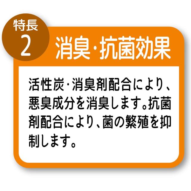 ペティオ (Petio) 各社共通 システムトイレ用猫砂 消臭・抗菌ペーパーチップ活性炭入４Ｌ ケース販売_8