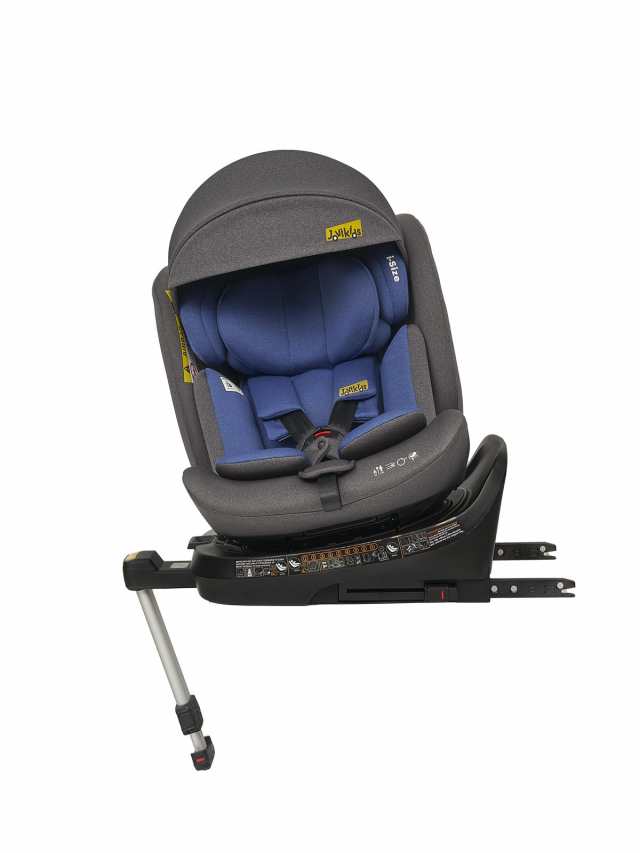 Jovikids チャイルドシート ISOFIX、 360°回転式 i-Size R129適合 新生児ベビーシート、0か月~12歳頃ジュニアシートと キャノピー、ロンの通販はau PAY マーケット - Ｅ４Ｌｉｆｅ | au PAY マーケット－通販サイト