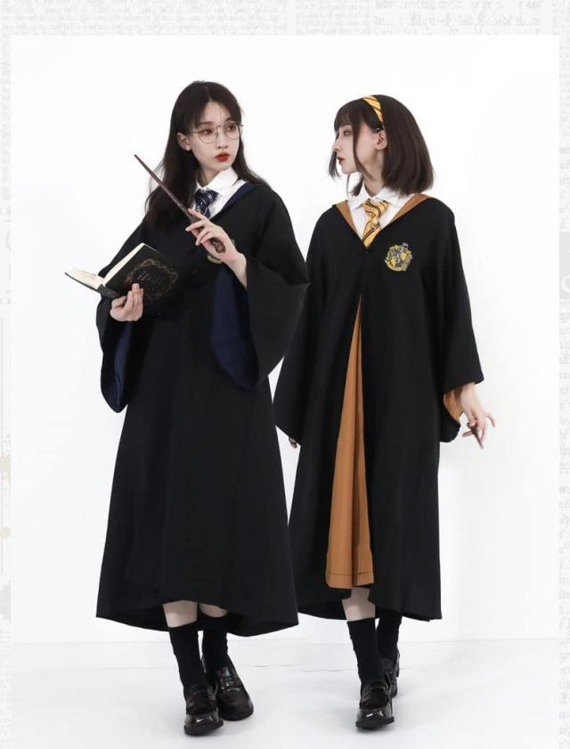 UT∞UN−TIN] ハリーポッター ローブ Ravenclaw レイブン