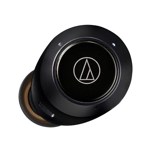 オーディオテクニカ ATH-CKS30TW BK ワイヤレスイヤホン bluetooth 【完全ワイヤレスイヤホン/重低音 / IP55 防水防塵規格/マルチポイン_9