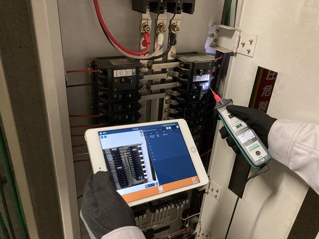共立電気計器(KYORITSU)ペン型絶縁・接地抵抗計 KEW 6041BT_1