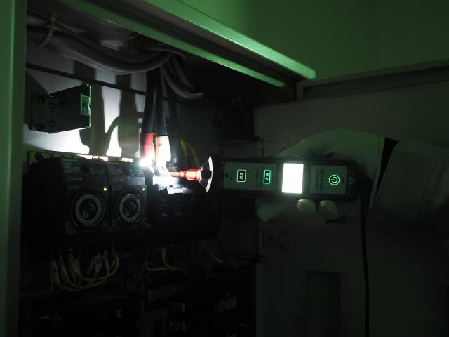 共立電気計器(KYORITSU)ペン型絶縁・接地抵抗計 KEW 6041BT_3