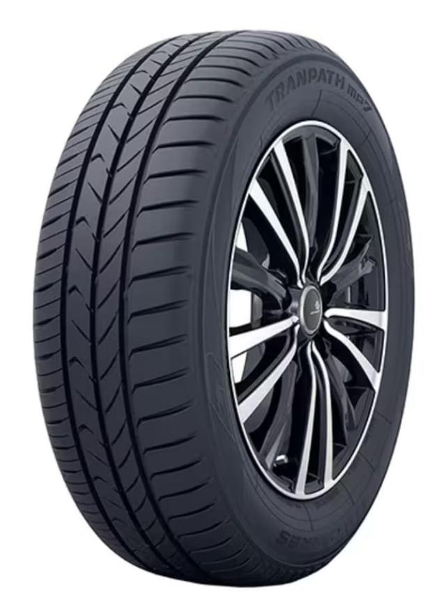 【交換サービス対象】トーヨータイヤ(TOYO TIRES) 205/55R16 TRANPATH mp7 4本セット ミニバン ロングライフ ふらつき抑制 安定した走り_5