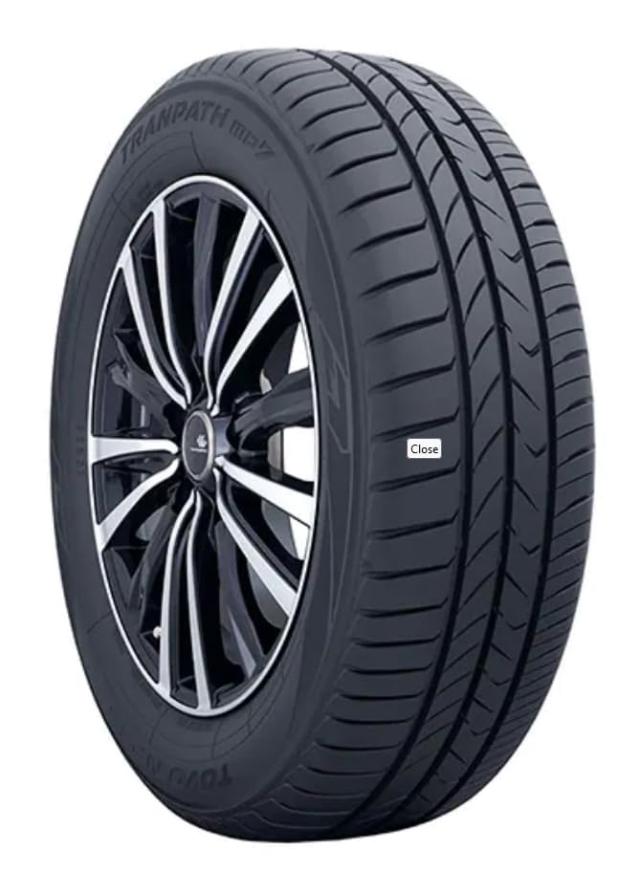 【交換サービス対象】トーヨータイヤ(TOYO TIRES) 205/55R16 TRANPATH mp7 4本セット ミニバン ロングライフ ふらつき抑制 安定した走り_6
