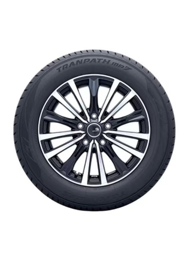 【交換サービス対象】トーヨータイヤ(TOYO TIRES) 205/55R16 TRANPATH mp7 4本セット ミニバン ロングライフ ふらつき抑制 安定した走り_8