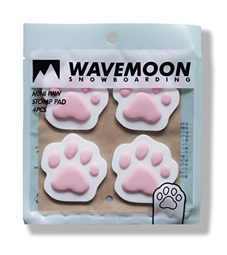 WAVEMOON（ウェーブムーン） 正規品 スノーボード デッキパッド