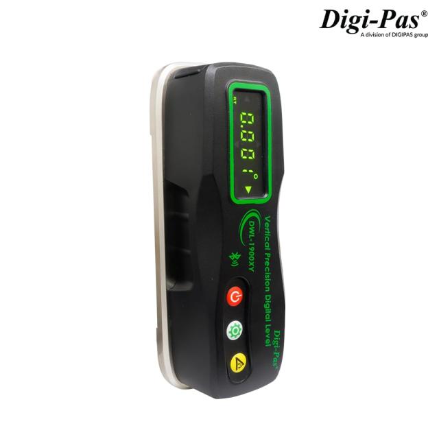 DigiPas DWL1900XY 垂直面・垂直方向測定 2軸同時測定高精度