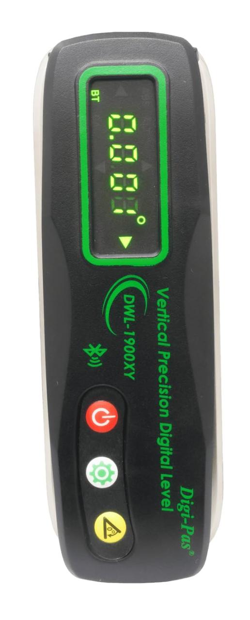 専用商品です DigiPas DWL1900XY 垂直面・垂直方向測定 2軸同時測定高精度