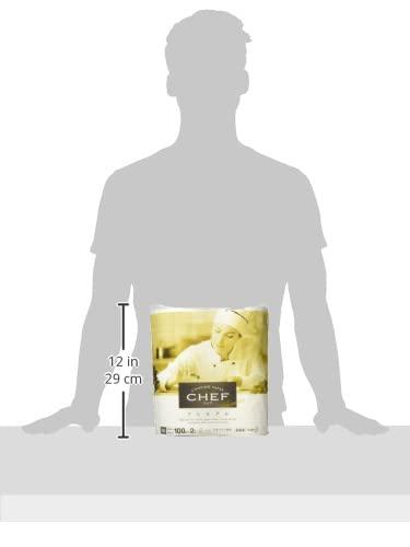 花王プロシリーズ【大容量】 【ケース販売】 花王 CHEF シェフ プレミアム M 100枚×2ロール 梱販売用 業務用 クッキングペーパー キッチ_6