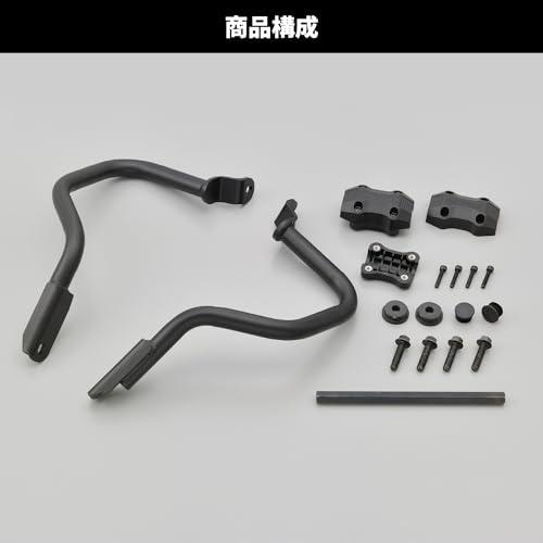 専用 トップブリッジステッカー ZX-6R 12-16 カーボン柄 PPS-K14P