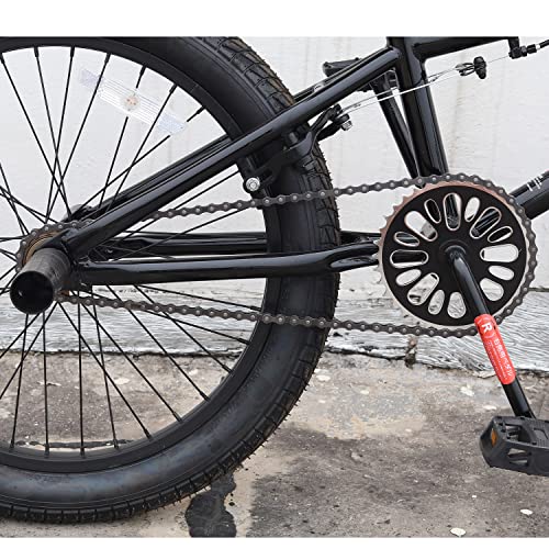 AVASTA Bacchus BMX自転車 20インチ フリースタイルBMXバイク スチール