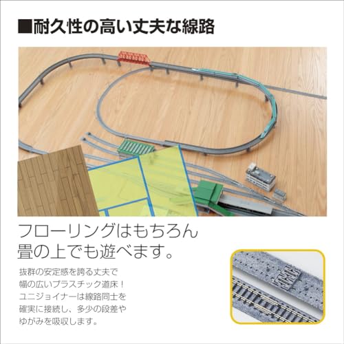 KATO Nゲージ V14 内側複線線路セット (R315/282) 20-873 鉄道模型