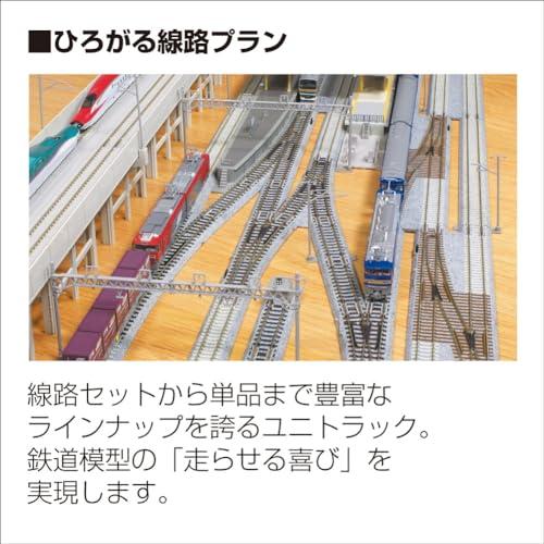 春夏の新作入荷 KATO Nゲージ V14 内側複線線路セット 20-873 レール