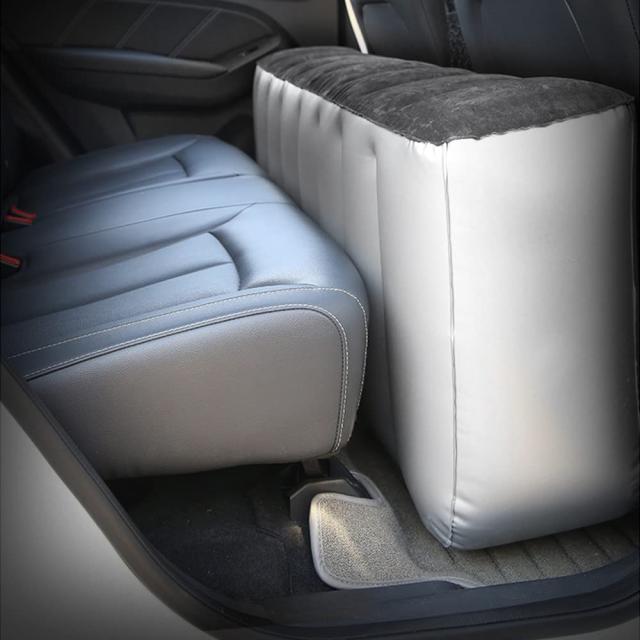 ❤車の後部座席があっという間に快適なベッドに早替り♪❤車中泊エアー