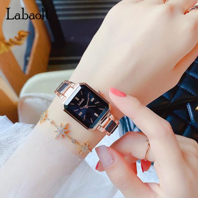 腕時計 レディース うで時計 時計 スクエア 女性用 クオーツ ブランド