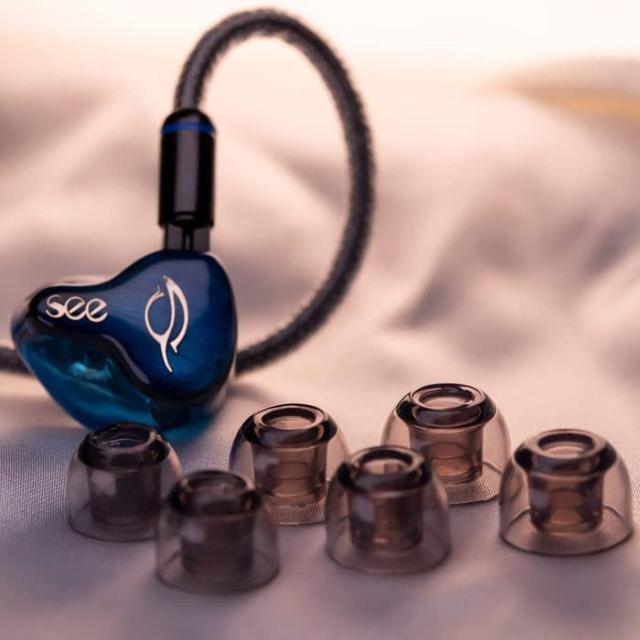 SeeAudio Bravery AE リミテッド エディション インイヤー