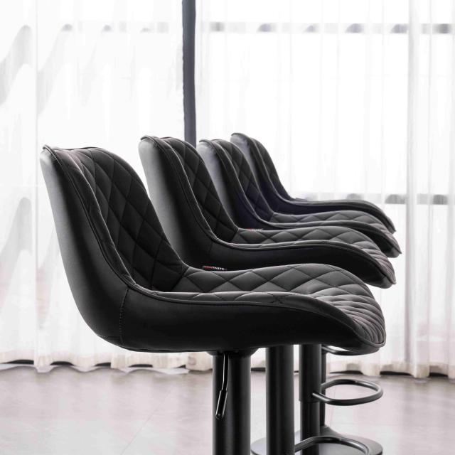 新品未使用】Kidol & Shellder カウンターチェア 2脚セット