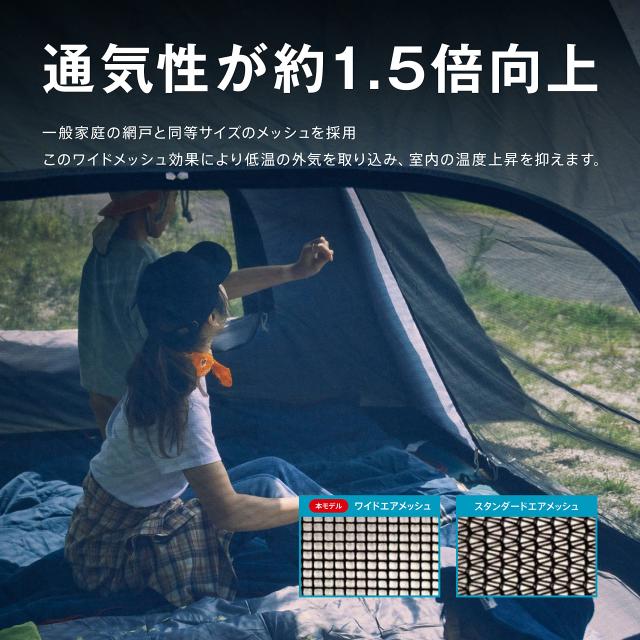 コールマン(Coleman) ツーリングドームエアー/ST+の通販はau PAY